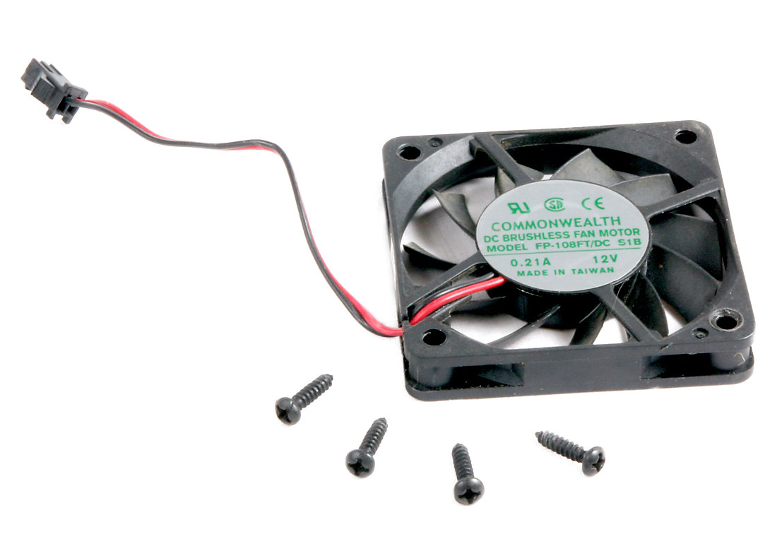 Hottop Americas Bean Cooling Fan (located in base, under the Cooling Tray)