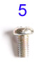 Screw - for most used
